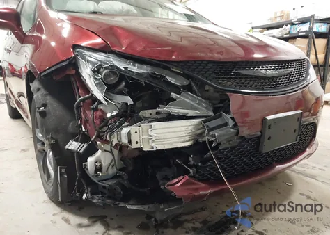 2020 Chrysler Pacifica Awd Launch Edition из США, поврежденный, VIN 2C4RC3BG6LR278812